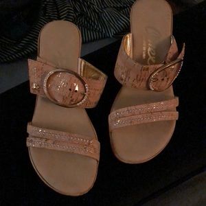 Onex Sandals NWOT